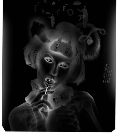 x-ray: parad