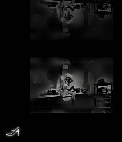 x-ray: parad