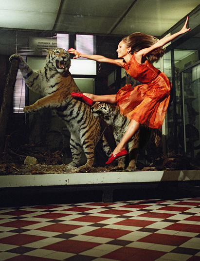 on air, katya shipulina