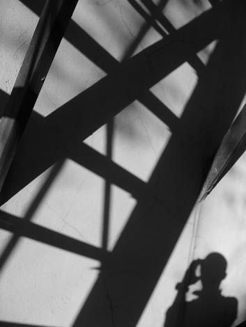 me & shadows