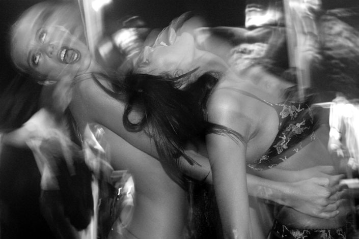 wild orchid backstage