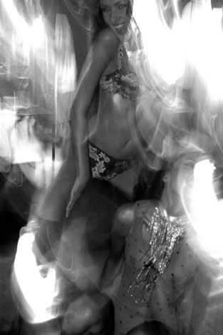 wild orchid backstage