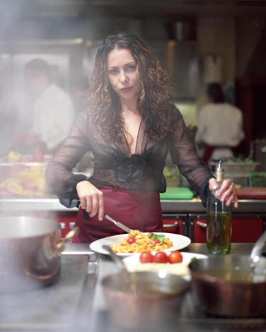 julia dalakyan in chief cook