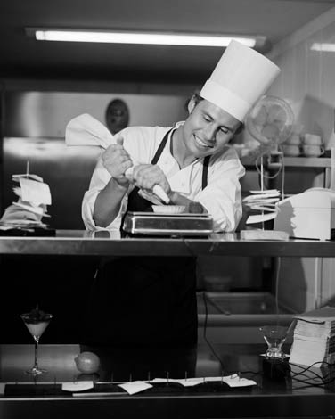 kirill yakubovsky in chief cook