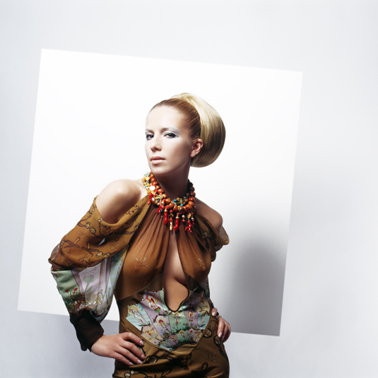 svetlana maniovich in kenneth jay lane