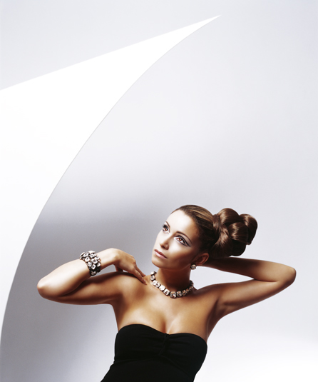 olga orlova in kenneth jay lane